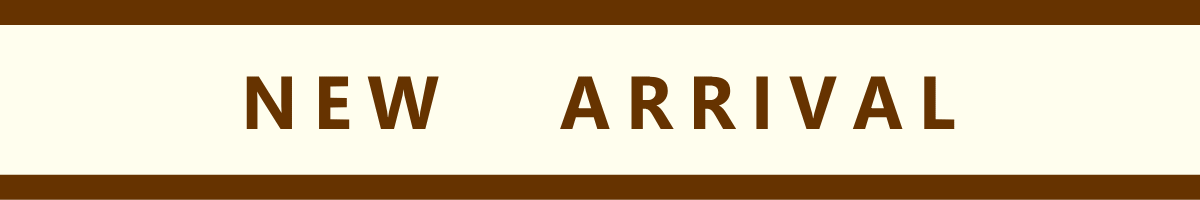 森の中の果樹園の最新情報　NEW　ARRIVAL